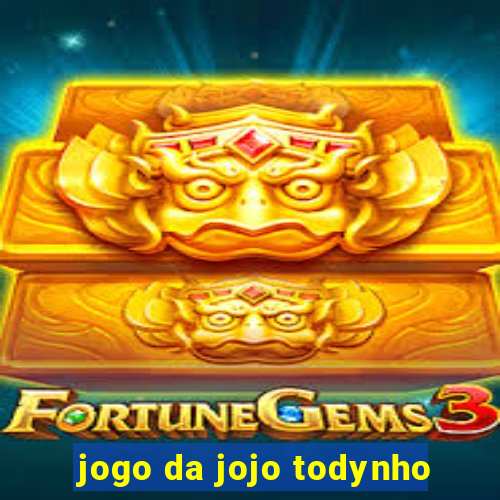 jogo da jojo todynho