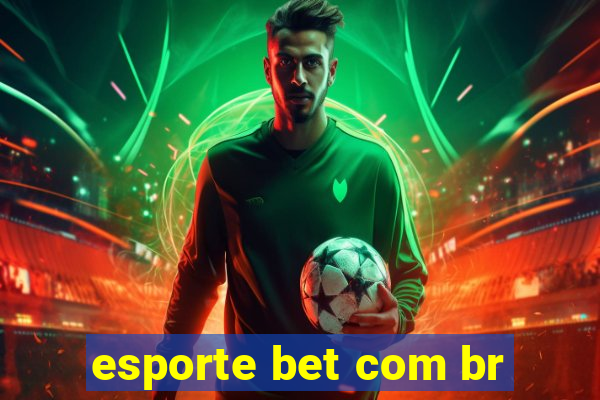 esporte bet com br