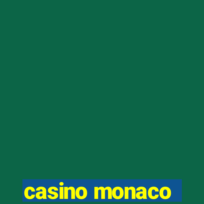 casino monaco