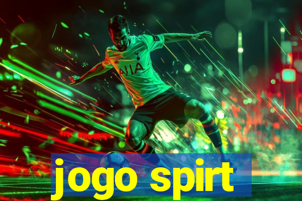 jogo spirt