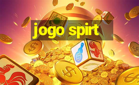 jogo spirt