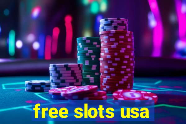 free slots usa