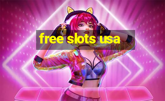 free slots usa