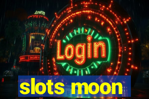 slots moon