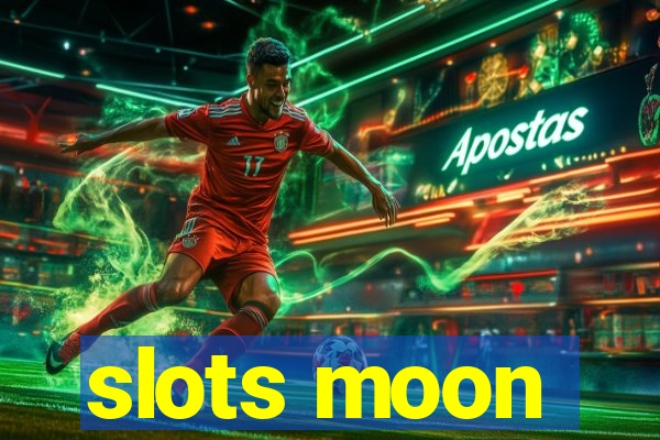 slots moon