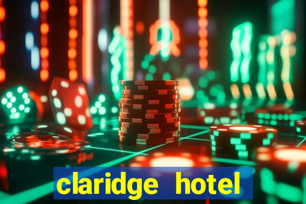 claridge hotel casino atlantic city