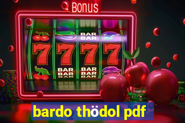 bardo thödol pdf