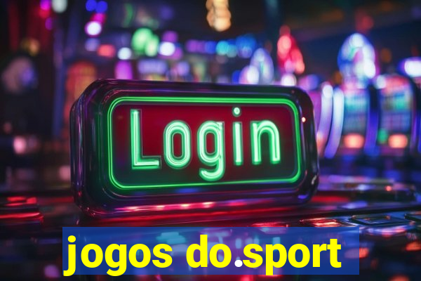 jogos do.sport