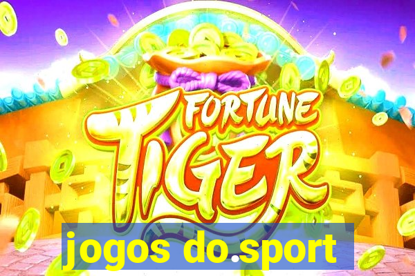 jogos do.sport