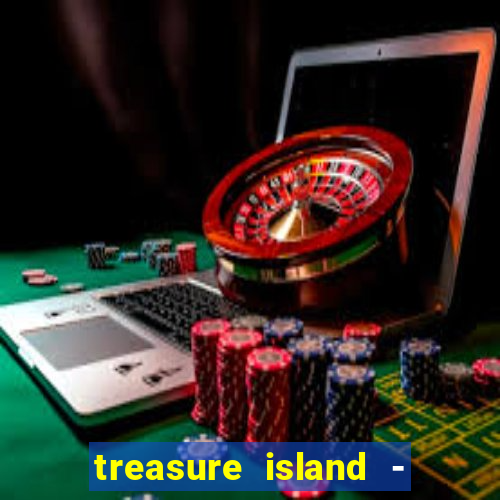 treasure island - ti las vegas hotel & casino