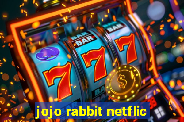 jojo rabbit netflic