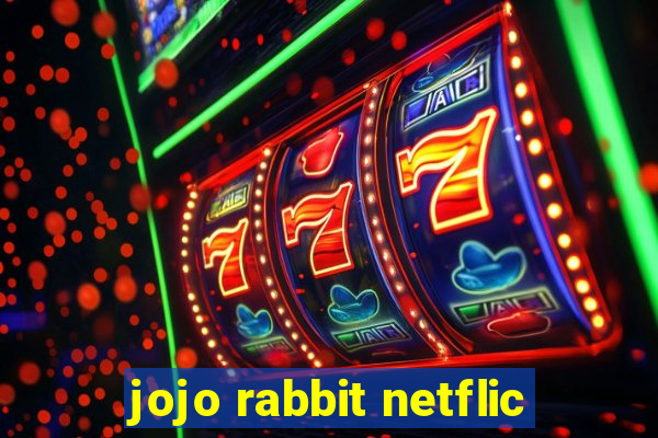 jojo rabbit netflic