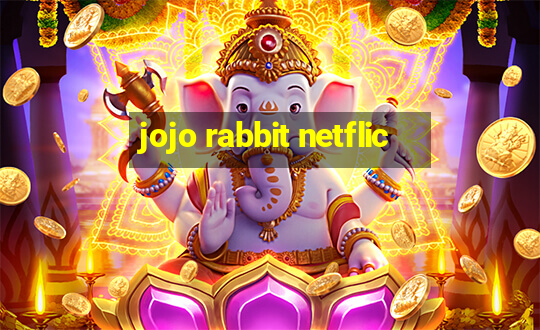 jojo rabbit netflic