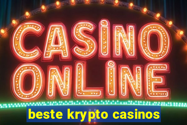 beste krypto casinos