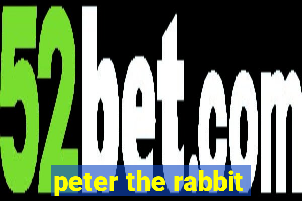 peter the rabbit