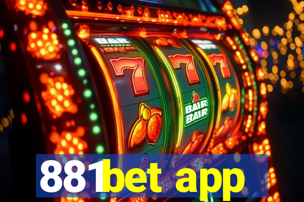 881bet app