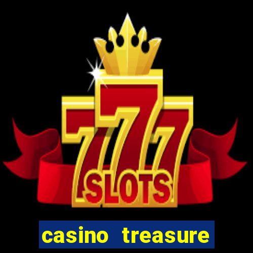 casino treasure island mn