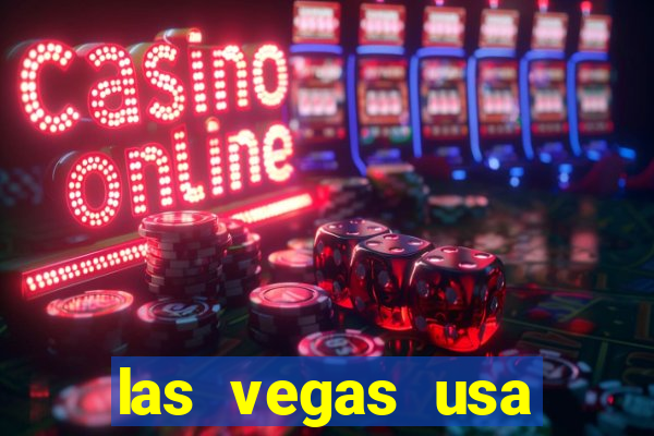 las vegas usa online casino