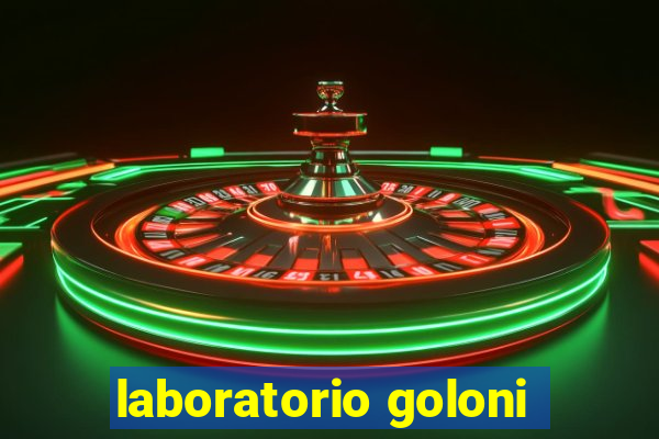 laboratorio goloni