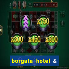 borgata hotel & casino atlantic city nj