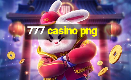 777 casino png