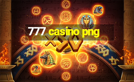 777 casino png