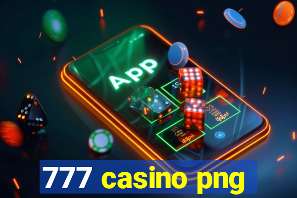 777 casino png