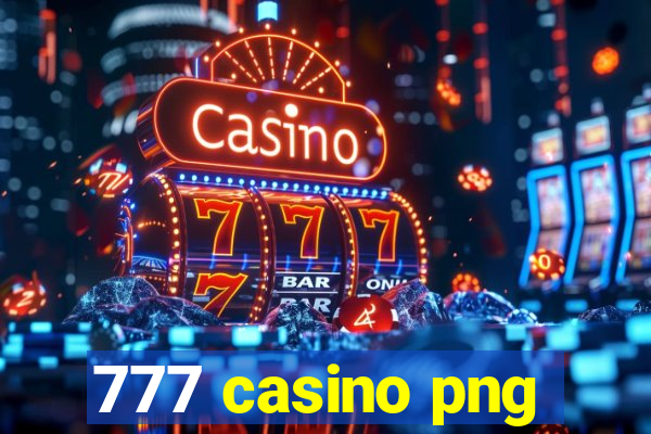 777 casino png