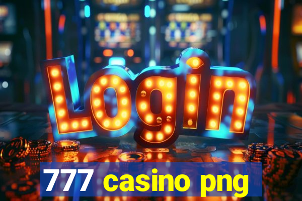 777 casino png