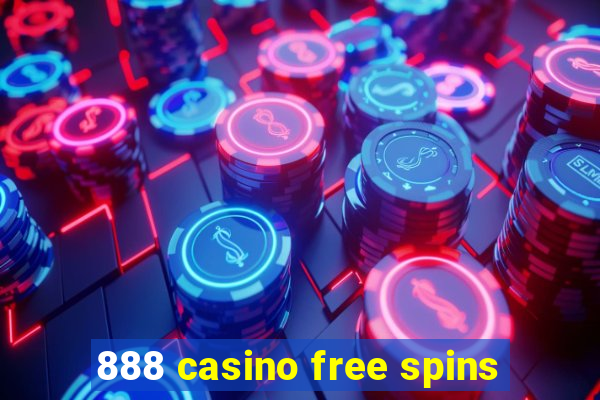 888 casino free spins