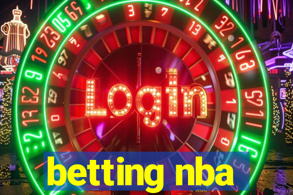 betting nba