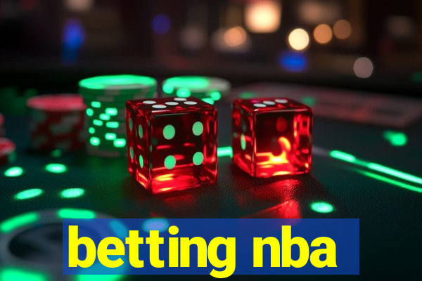 betting nba