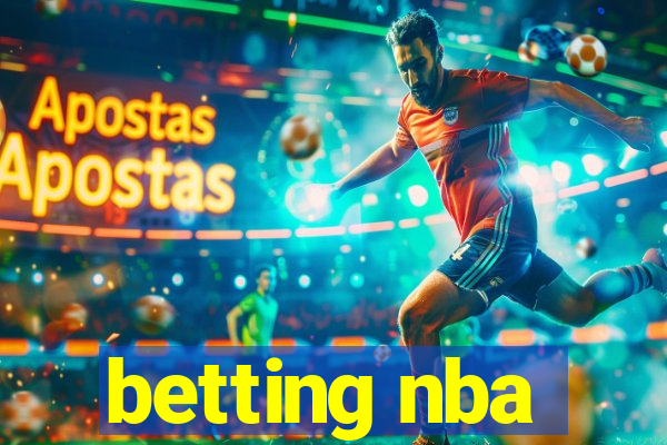 betting nba