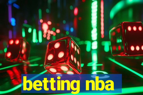 betting nba