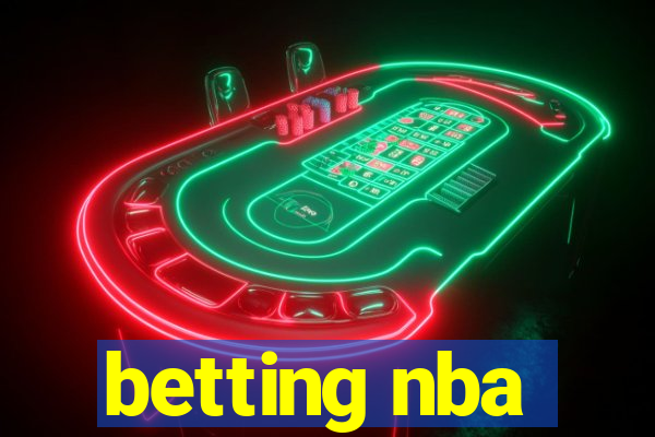 betting nba