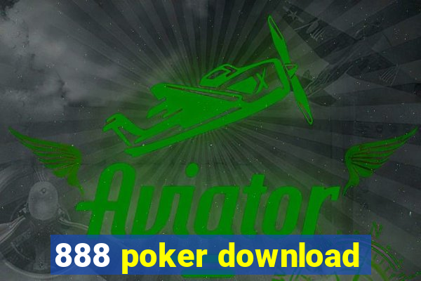 888 poker download