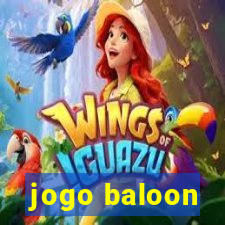 jogo baloon