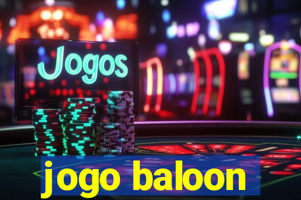 jogo baloon