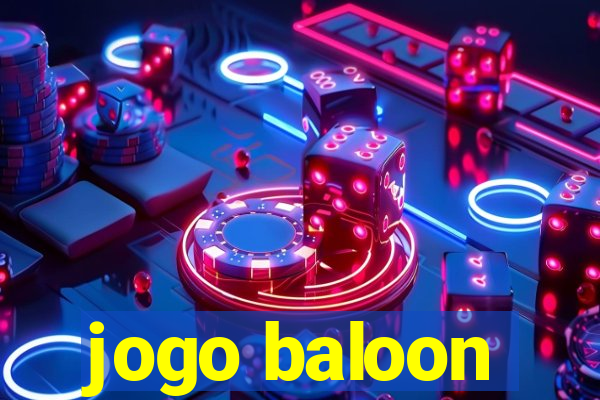 jogo baloon