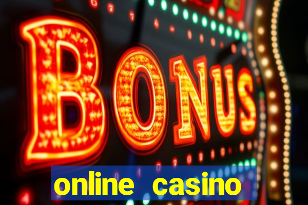 online casino gambling games