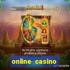 online casino gambling games