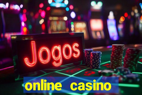 online casino gambling games