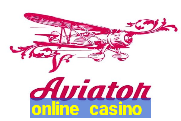 online casino gambling games