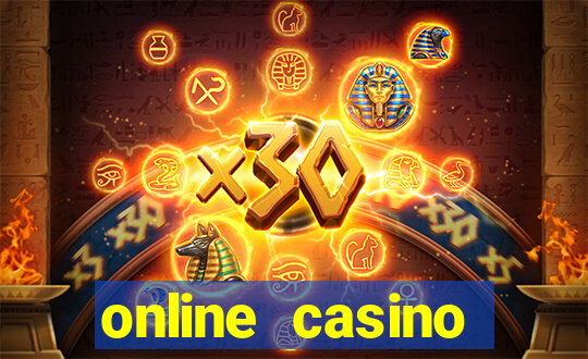 online casino gambling games