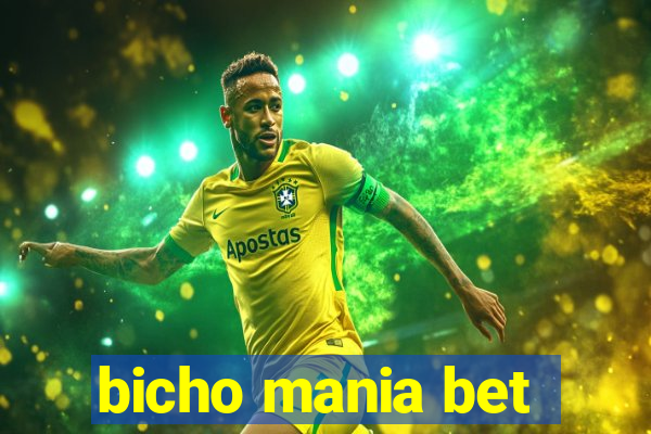 bicho mania bet