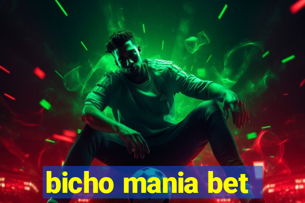 bicho mania bet