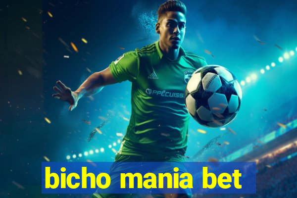 bicho mania bet