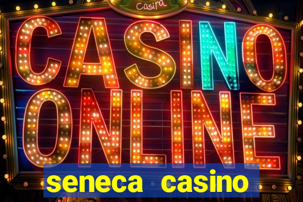 seneca casino niagara hotel