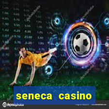 seneca casino niagara hotel