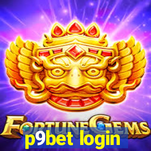 p9bet login